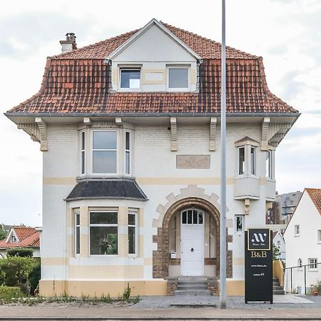 Bed & Breakfast Maison Noire Westende-Bad Incl Parking & Ontbijt Middelkerke Esterno foto