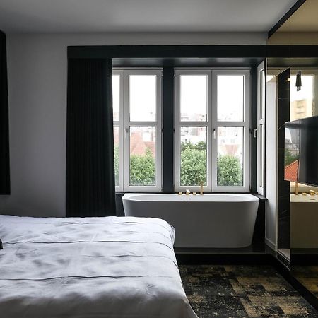 Bed & Breakfast Maison Noire Westende-Bad Incl Parking & Ontbijt Middelkerke Esterno foto