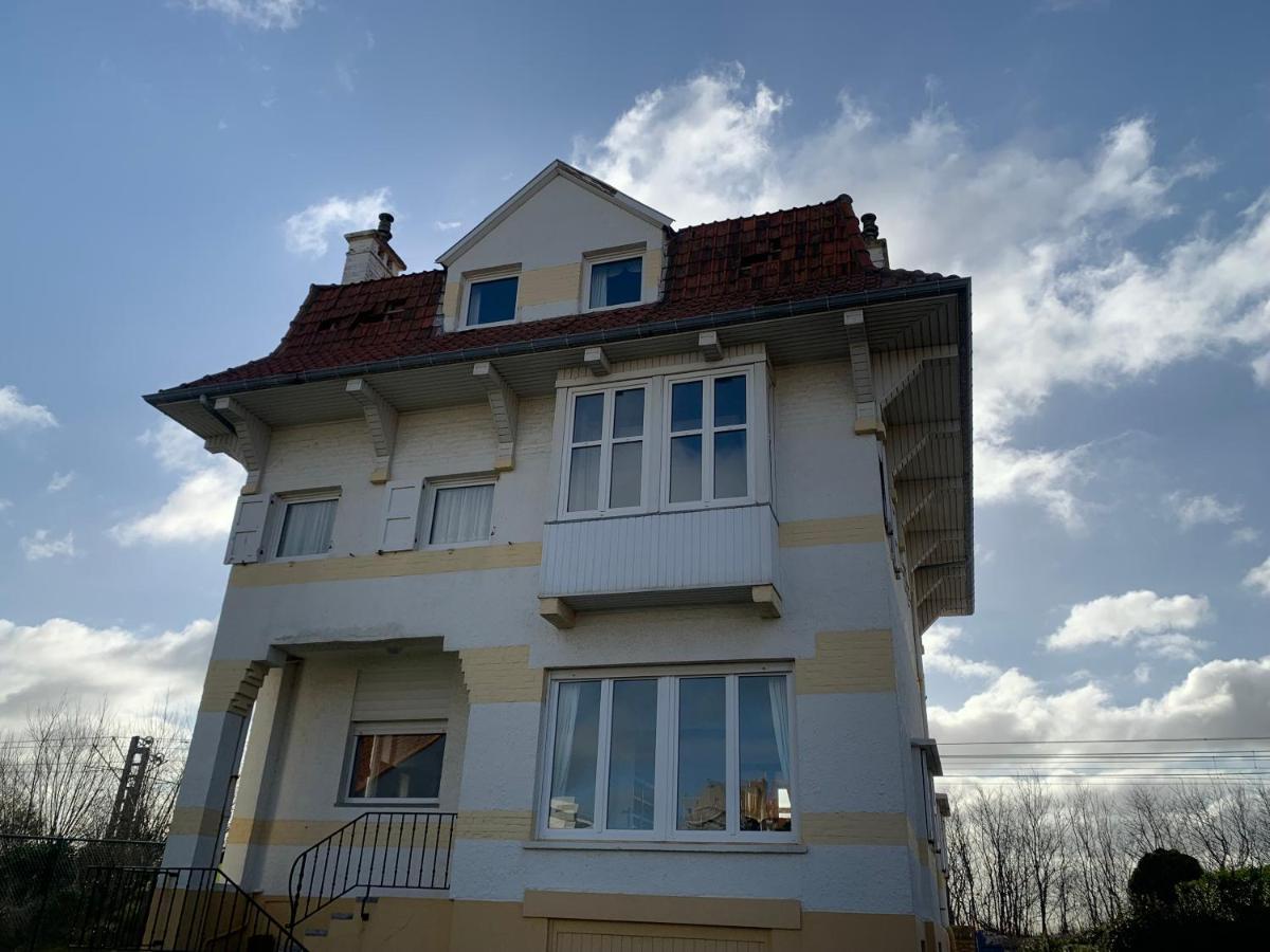 Bed & Breakfast Maison Noire Westende-Bad Incl Parking & Ontbijt Middelkerke Esterno foto