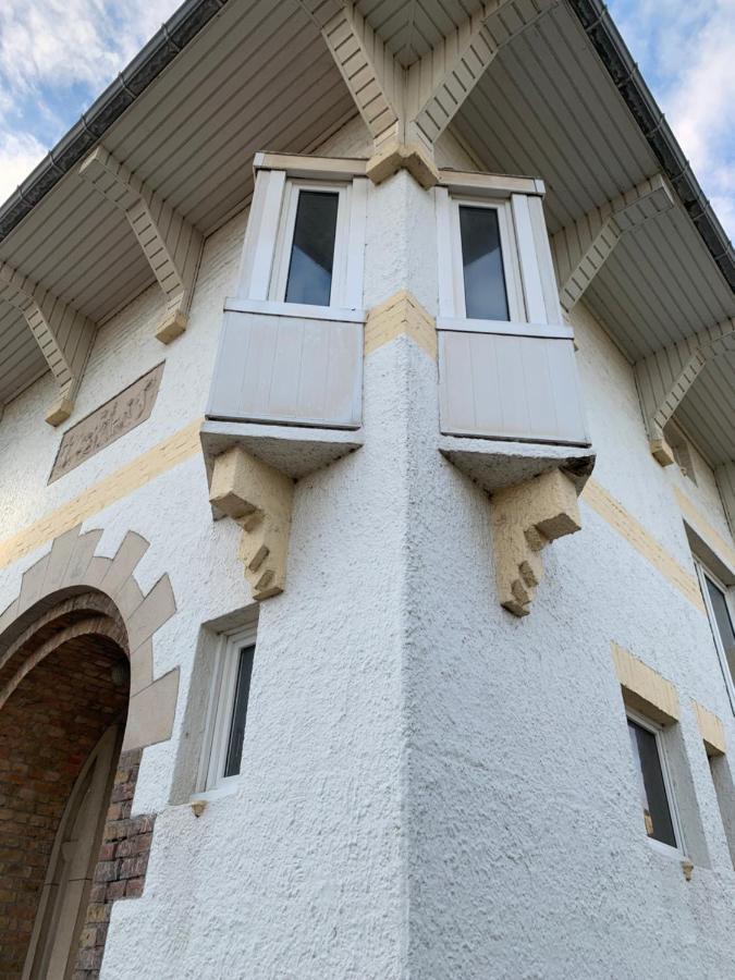 Bed & Breakfast Maison Noire Westende-Bad Incl Parking & Ontbijt Middelkerke Esterno foto