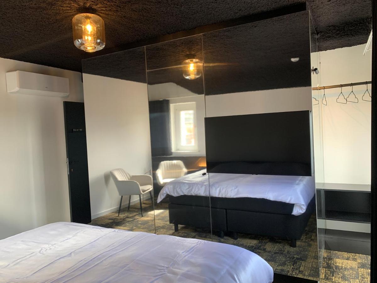 Bed & Breakfast Maison Noire Westende-Bad Incl Parking & Ontbijt Middelkerke Esterno foto