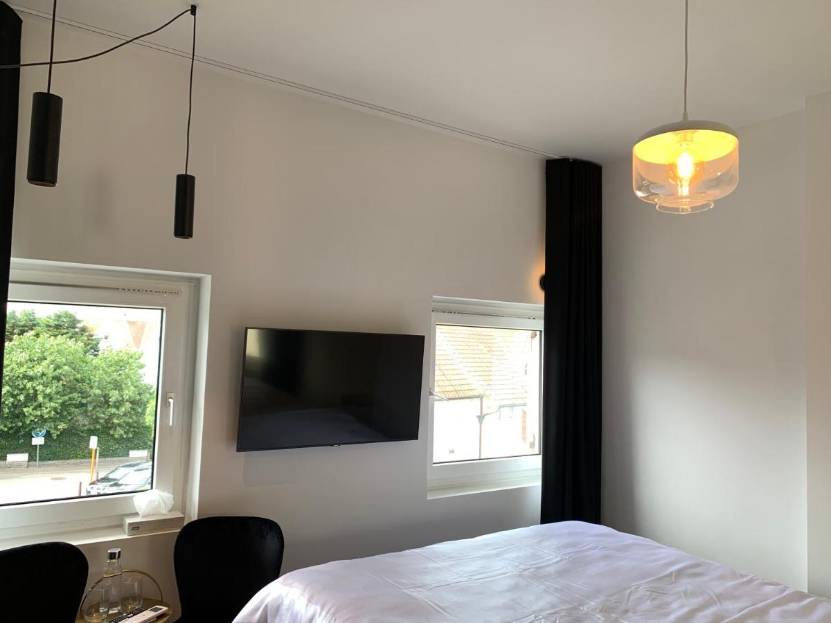 Bed & Breakfast Maison Noire Westende-Bad Incl Parking & Ontbijt Middelkerke Esterno foto