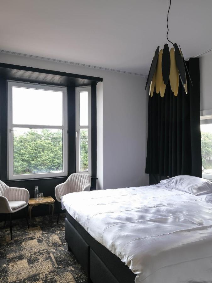 Bed & Breakfast Maison Noire Westende-Bad Incl Parking & Ontbijt Middelkerke Esterno foto