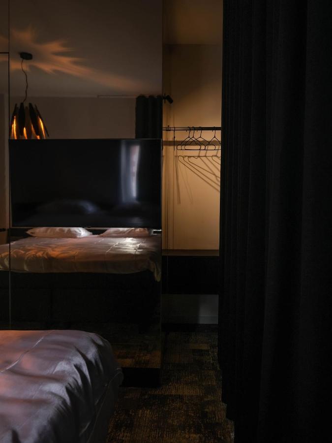 Bed & Breakfast Maison Noire Westende-Bad Incl Parking & Ontbijt Middelkerke Esterno foto