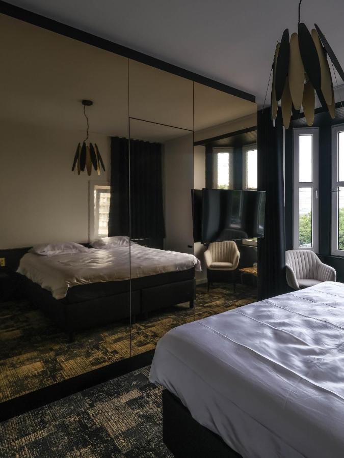 Bed & Breakfast Maison Noire Westende-Bad Incl Parking & Ontbijt Middelkerke Esterno foto