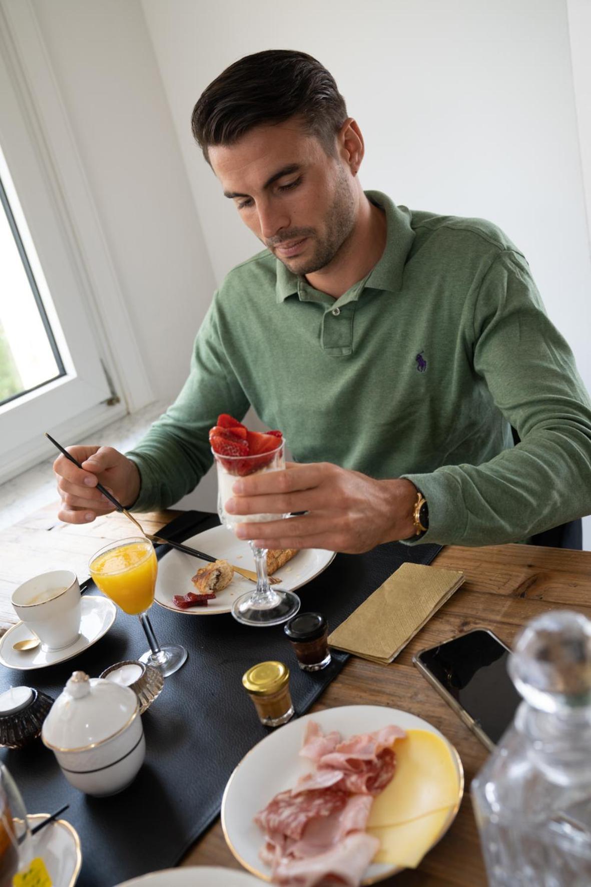 Bed & Breakfast Maison Noire Westende-Bad Incl Parking & Ontbijt Middelkerke Esterno foto