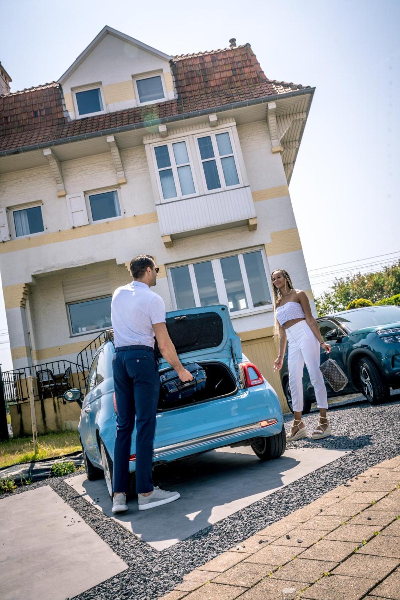 Bed & Breakfast Maison Noire Westende-Bad Incl Parking & Ontbijt Middelkerke Esterno foto